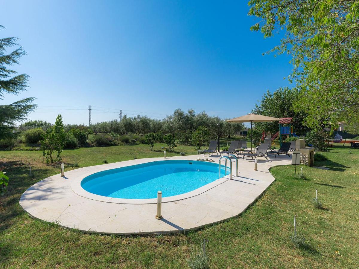 Holiday Home Bozac - Voj100 By Interhome Vodnjan Exterior photo