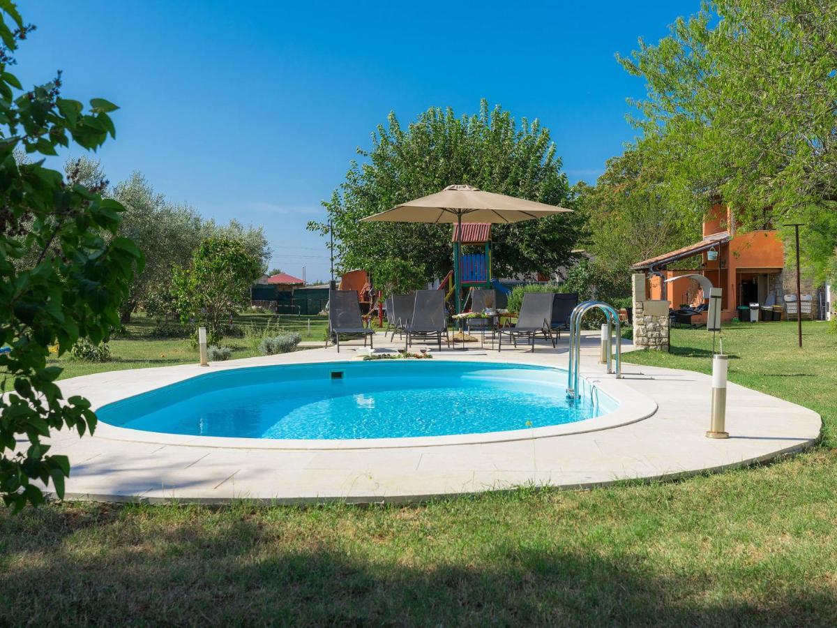 Holiday Home Bozac - Voj100 By Interhome Vodnjan Exterior photo