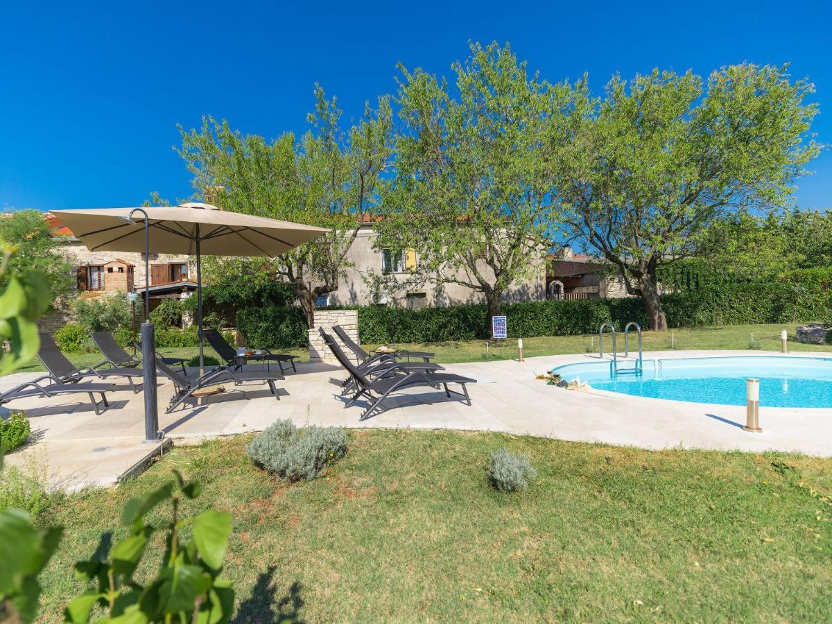 Holiday Home Bozac - Voj100 By Interhome Vodnjan Exterior photo