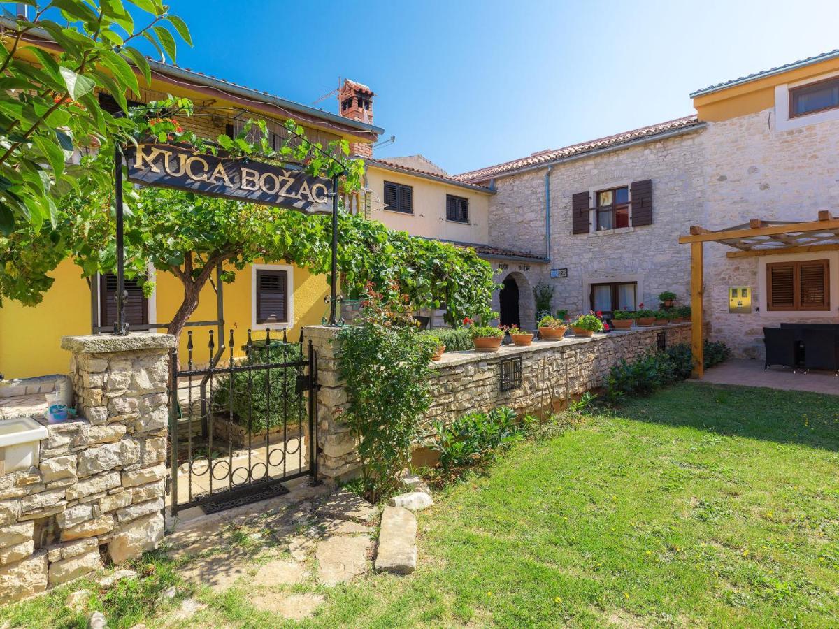 Holiday Home Bozac - Voj100 By Interhome Vodnjan Exterior photo