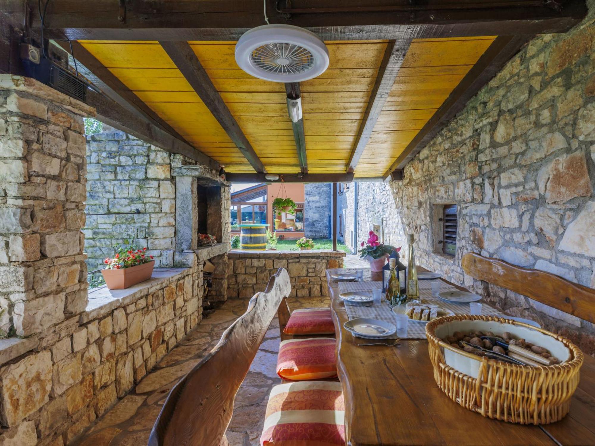 Holiday Home Bozac - Voj100 By Interhome Vodnjan Exterior photo