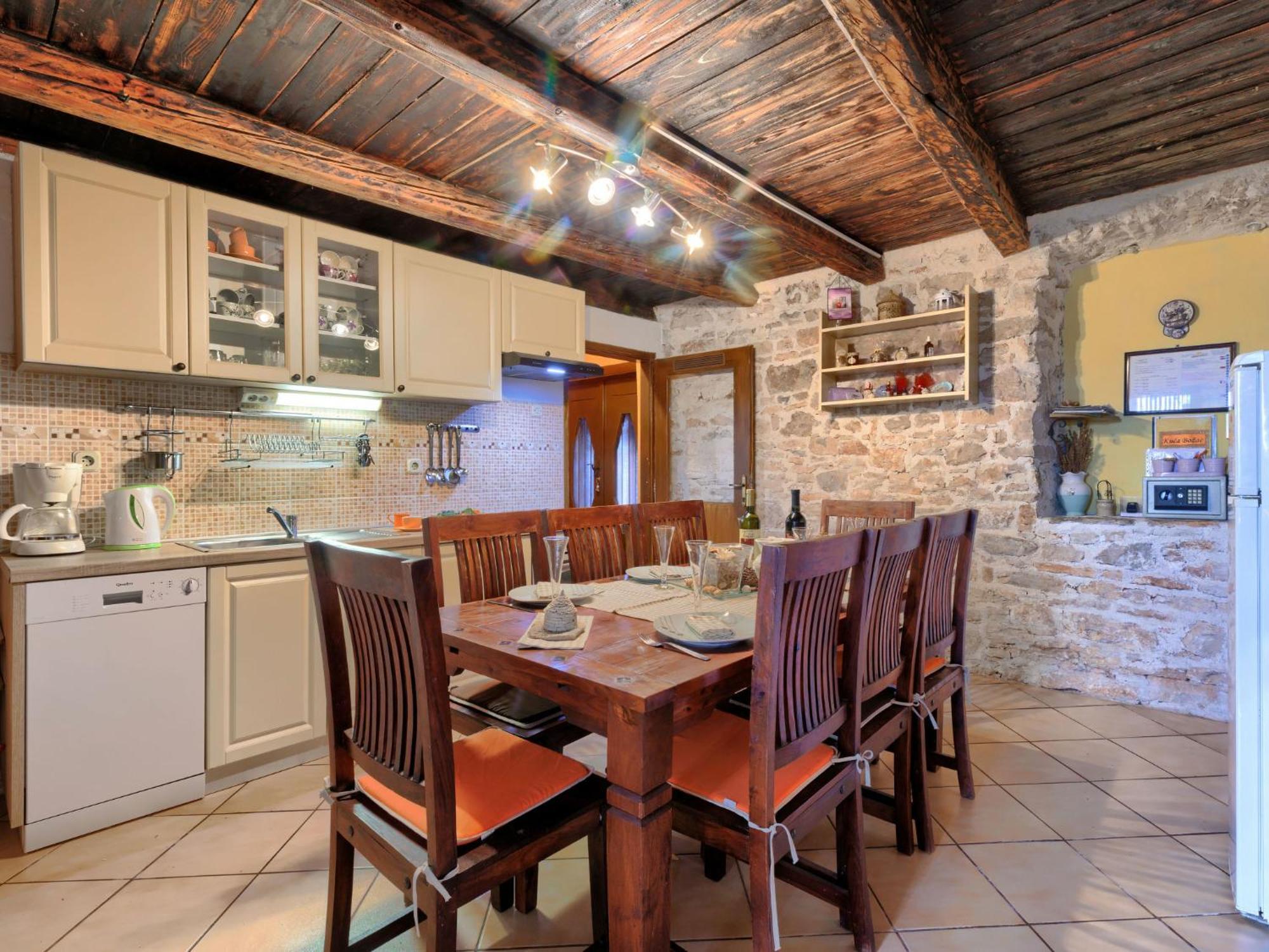 Holiday Home Bozac - Voj100 By Interhome Vodnjan Exterior photo